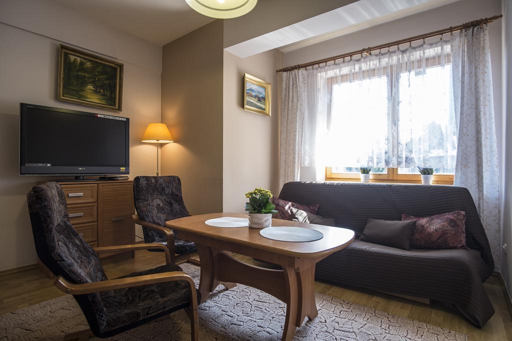 Apartamenty Zakopane Orkana Apartzakop Exterior photo